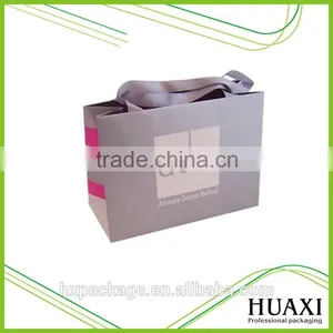 2016 New Promotion Fancy Packaging Shopping Wedding Custom Paper Gift Bag thumbnail-1