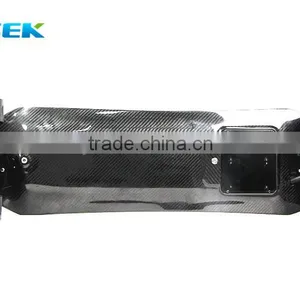 High End Carbon Fiber Electric Skateboard With In-wheel Motor 3000W thumbnail-2