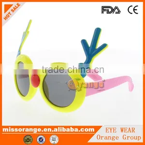 OrangeGroup Kids Sunglasses Polarized Sport Lens vr Sunglass Brand Factory thumbnail-1