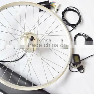 Electric Bicycle Motor Kit thumbnail-1