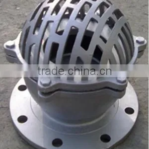 OEM ANSI Stainless Steel Manual Bottom Valve thumbnail-1