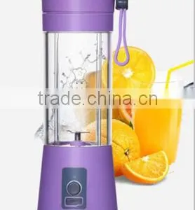 New Products 2016 Mini Portable Slow Juicer Machine Blender Cold Press Juice Extractor thumbnail-3
