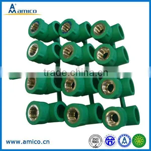China Famous Brand PPR Fitting With CE ISO Certificate thumbnail-1