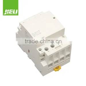 High Quality 2NO+2NC 40A Home Use Modular Electric Contactor thumbnail-2