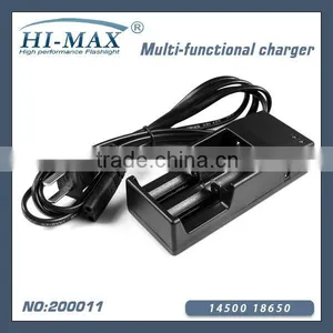 Ii-ion Battery Charger 18650 17500 17670 18500 14500 thumbnail-1