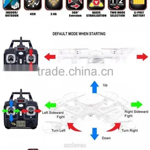 New Arrived! STARS 2.2CM Pocket Drone 2.4GHz 6-Axis Micro,pocket rc Quadcopter thumbnail-5