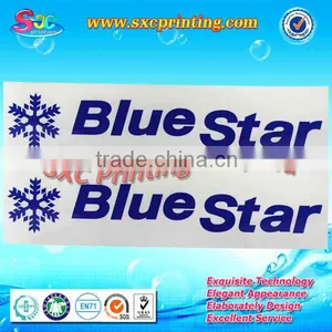 Transparent Vinyl Sticker With High Quality thumbnail-1