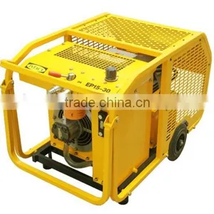 Gasoline Hydraulic Portable Power Unit Pack for Driving Tools thumbnail-3