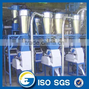 Small Wheat Flour Mill Machine thumbnail-4