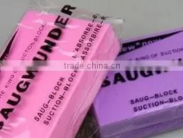 Durable PVA Cleaning Sponge Eraser Colorful for Car 023 thumbnail-1