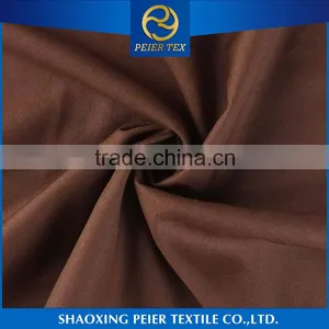 Dress Fabric Supplier Soft Polyester Rayon Crepe Fabric Mens Suiting Fabric thumbnail-1