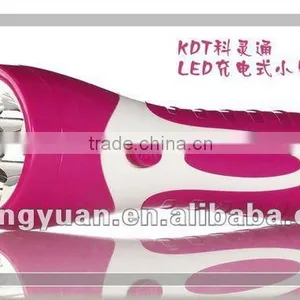 Long Life Rechargeable Led Torch LED-8216 thumbnail-1