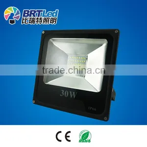 50w Led Flood Light 100-240V SMD Flood Light Shenzhen Led Manufacture thumbnail-1