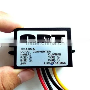 DC-DC Buck Converter Step Down Module 15v-35V to 9V OUTPUT thumbnail-1