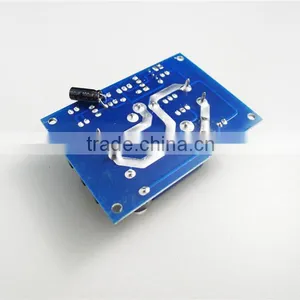 12V Battery Against Over-discharge Controller Relay With Delay Against Over-discharge Protection Board thumbnail-5