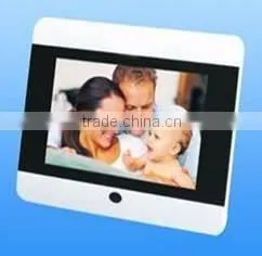 7inch Digital Frame Multi-function (KDF-720) (7inch Digital Photo Frame/digital Photo Frame/lcd Digital Photo Frame) thumbnail-1