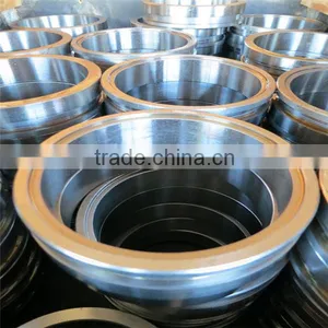 Concrete Pump Wear-Resistant Steel Flange thumbnail-6