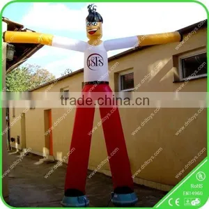 Best Price & High Quality Inflatable Air Dancer Clown Dancer thumbnail-1