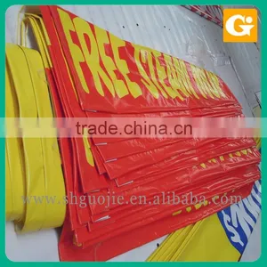 PVC Flex Banner/vinyl Banner/ Advertising Display Banner thumbnail-6