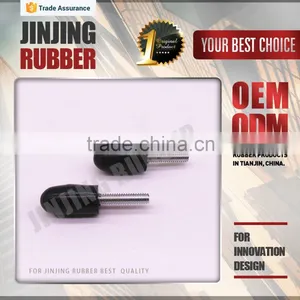 M3 M4 M5 EPDM Material Rubber Vibration Dampers With Low Price thumbnail-3