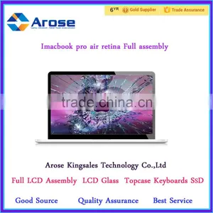 Touchscreen Assembly LTN156HL09-401 FRU 00HT919 P/N SD10H41320 For Laptop Yoga Y700 thumbnail-1