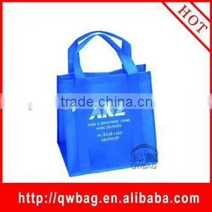 Factory Supply Cheap Nonwoven Fabric Wine Bags thumbnail-1