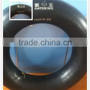 ISO9001 and DOT Big/Large Radial Truck Tire Inner Tube 11.00-20 thumbnail-1