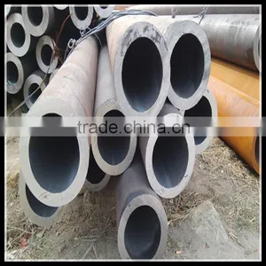 ASTM API5L Cold Drawn Rolled Seamless Alloy Carbon Steel Pipe thumbnail-4
