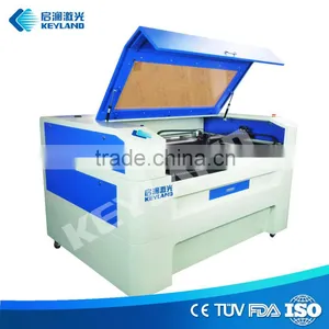 Cheap Automatic Cnc Fabric Acrylic Textile Paper Foam Mdf Wood Cutter Engraver 60W 80W Co2 Laser Cutting Engraving Machine Price thumbnail-2