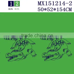 Swimwear Fabric Printed Cartoon Crocodile for Swimwear thumbnail-4