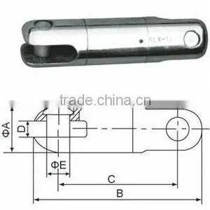 Cable High Strength Swivel Connector thumbnail-1