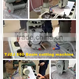 Stone Machine for Making Washing Basin Sink Hole Cutting Machine thumbnail-4