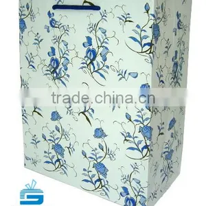 Classical Design Gift Paper Bag thumbnail-5