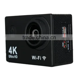 Ultra HD 4K 30fps 1080P 16M WiFi Sport Action Camera Waterproof Diving Helmet Video Recorder Slow Motion DVR thumbnail-3