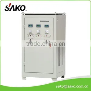 10kva ac Adjustable Voltage Regulator Stabilizer thumbnail-1