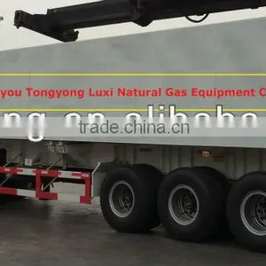 I6 CNG Long Tube Skid, ISO Standard, Seamless Steel, High Pressure, Large Capacity thumbnail-1