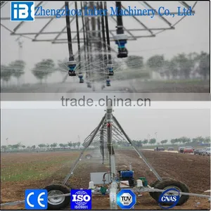 Agriculture Machinery Irrigation System Lateral Move thumbnail-1