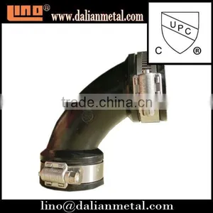 Factory Custom Printed Rubber Flex Coupling With UPC Approval thumbnail-1