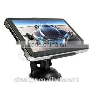 7 Inch GPS With Built-in 4GB Memory and Google Map Car Gps Tracking System thumbnail-1