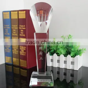2016 New Design Crystal Trophy for Champions Souvenirs thumbnail-2