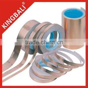 King Bali Manufacturer Air Conditioning Insulation Copper Foil Tapes thumbnail-1
