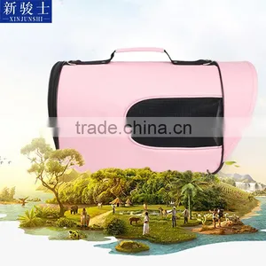 Oxford Soft Sided Airline Approved Cat Dog Pet Travel Dog Bag Pet Carrier Bag thumbnail-3