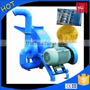 Small Hammer Mill Grinder for Sale/hammer Mill Crushers From China thumbnail-1