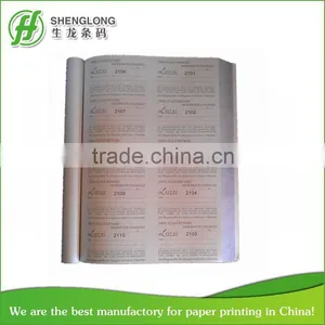 A4 Carbonless Business Books thumbnail-1