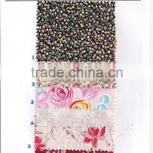 100% Cotton Print Fabric Textile Stock Stocklot thumbnail-1