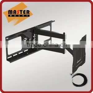 Articulating Swivel Tilt LCD TV Wall Mount for 23~42 Inch Screen thumbnail-1