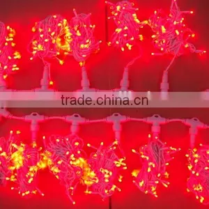 Waterfall Christmas Lights Led Curtain Light Quality Choice thumbnail-6