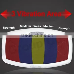 2014 Hot Selling! Crazy Fit Vibration Massage Machine Plate thumbnail-3
