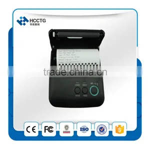 80mm Portable Bluetooth Thermal Mini Bill Printer HCC-T9 thumbnail-3