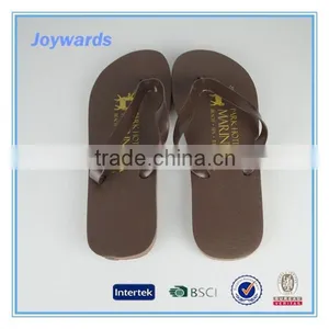 Men's Simple Slippers of PVC Material thumbnail-2